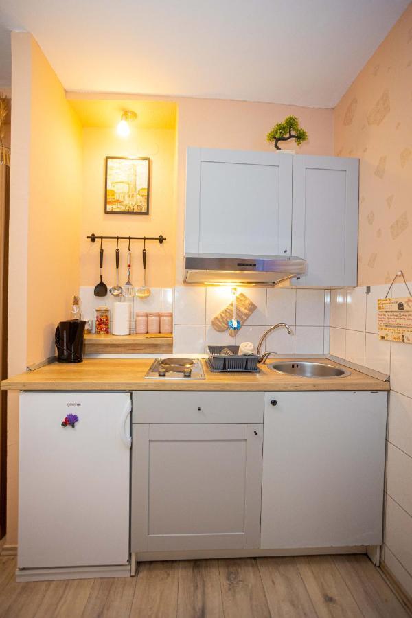 Splitska Kala Apartment Екстериор снимка