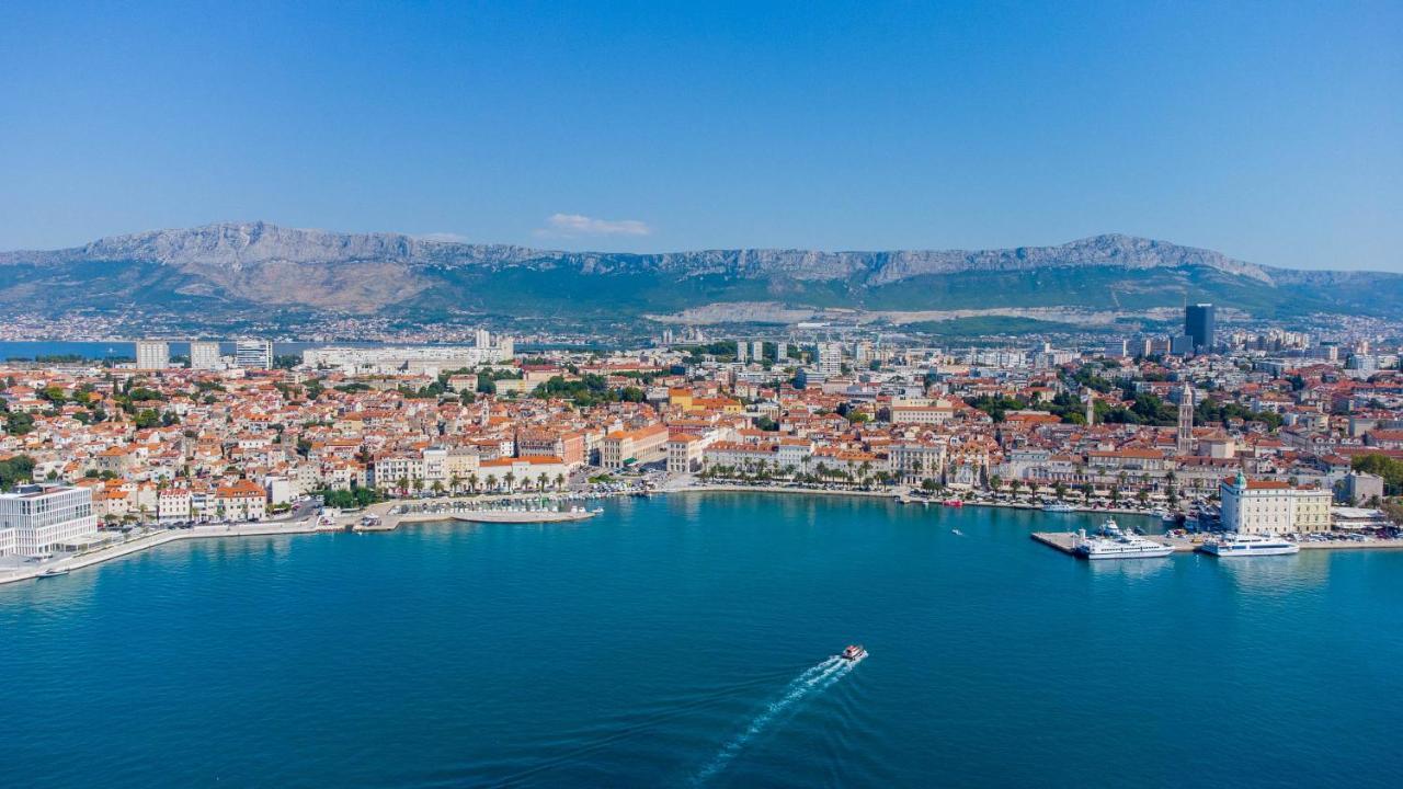 Splitska Kala Apartment Екстериор снимка
