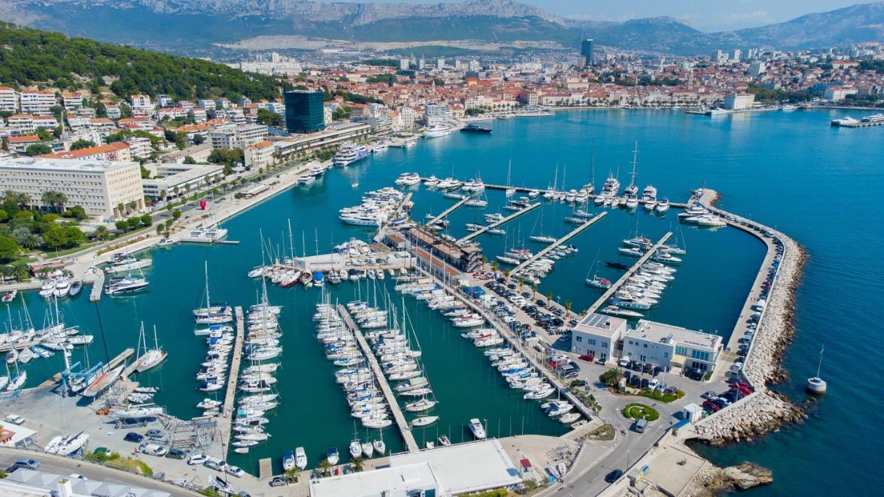 Splitska Kala Apartment Екстериор снимка