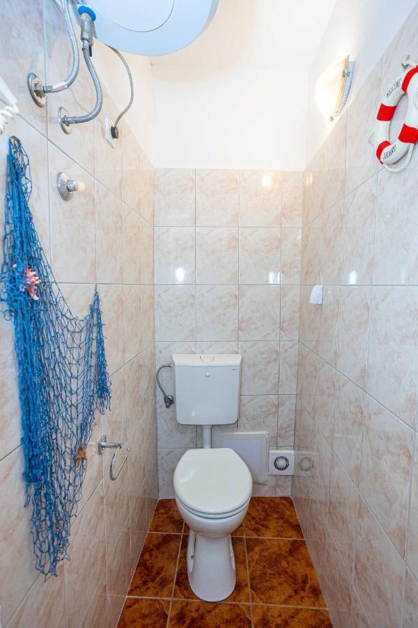 Splitska Kala Apartment Екстериор снимка