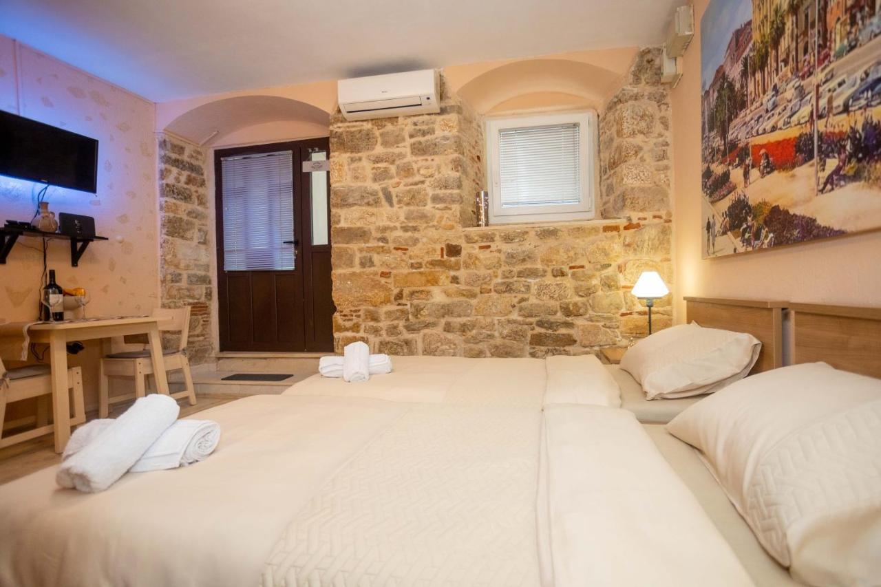 Splitska Kala Apartment Екстериор снимка