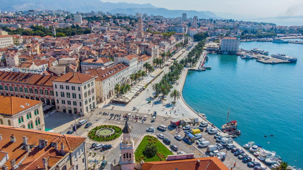 Splitska Kala Apartment Екстериор снимка