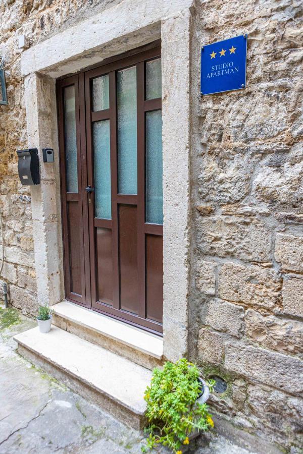 Splitska Kala Apartment Екстериор снимка